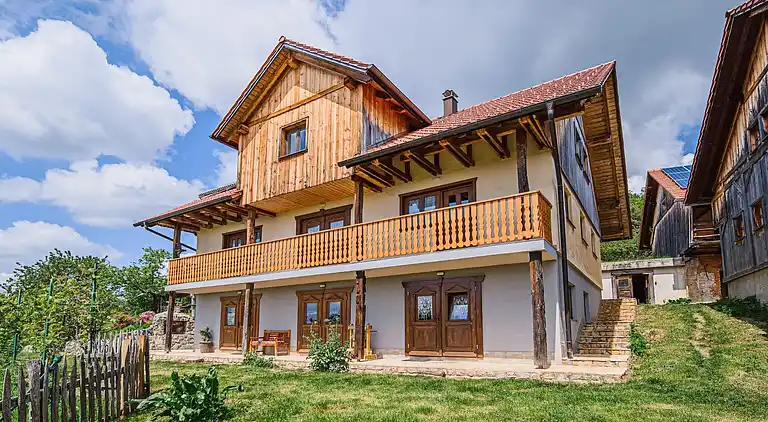 Apartment in Metni Vrh