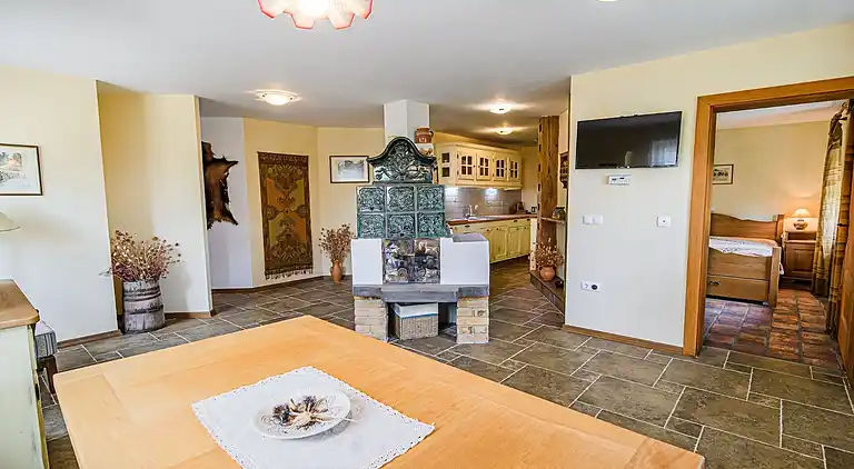 Apartment in Metni Vrh