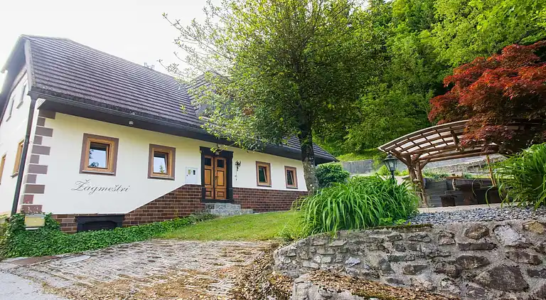 Ferienhaus in Savina