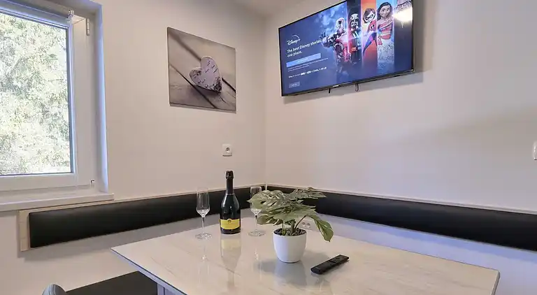 Ferienwohnung in Kranjska Gora