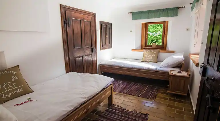 Ferienhaus in Savina