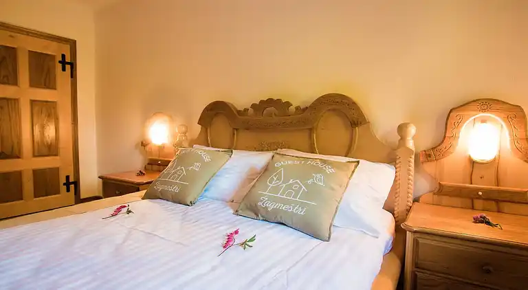 Ferienhaus in Savina