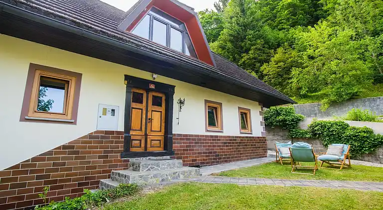 Ferienhaus in Savina