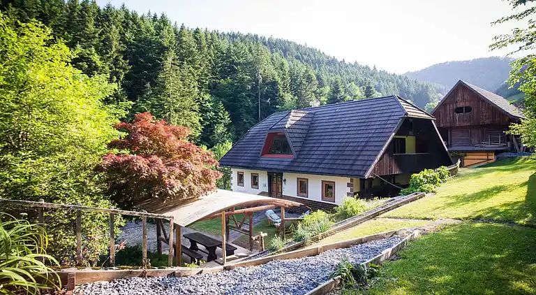 Ferienhaus in Savina