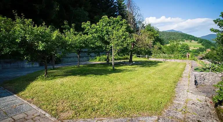 Ferienhaus in Savina