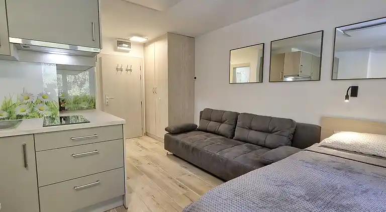 Ferienwohnung in Kranjska Gora