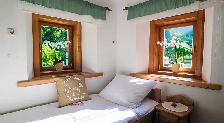 Ferienhaus in Savina