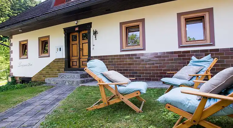 Ferienhaus in Savina