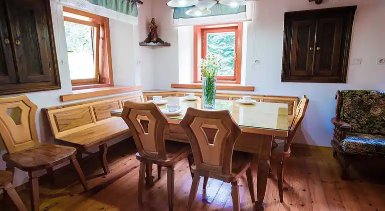 Ferienhaus in Savina