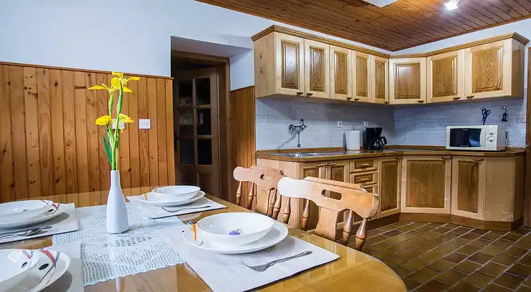 Ferienhaus in Savina