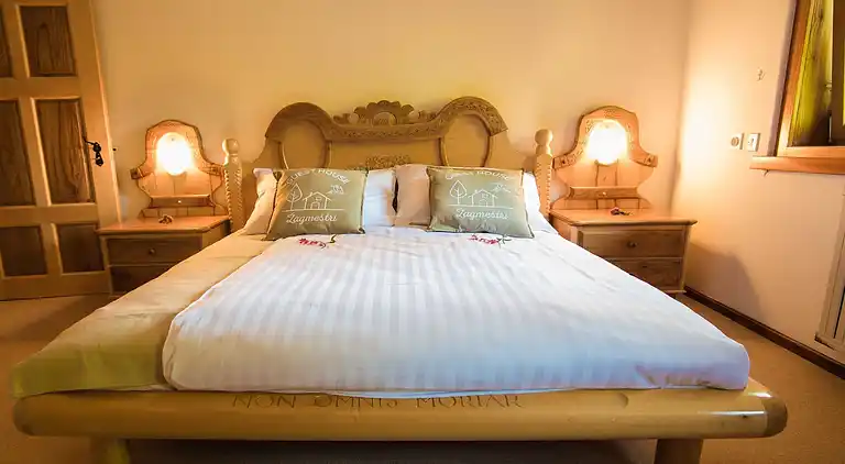 Ferienhaus in Savina