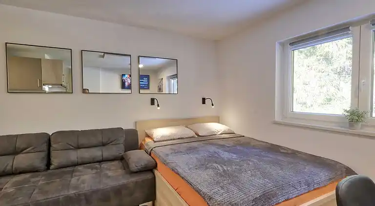 Ferienwohnung in Kranjska Gora