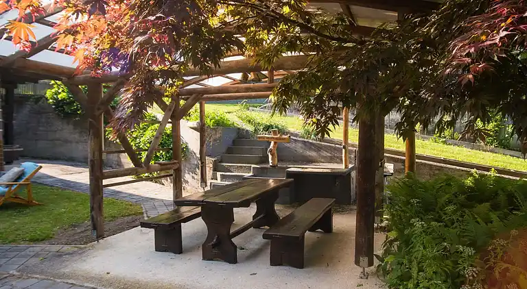 Ferienhaus in Savina