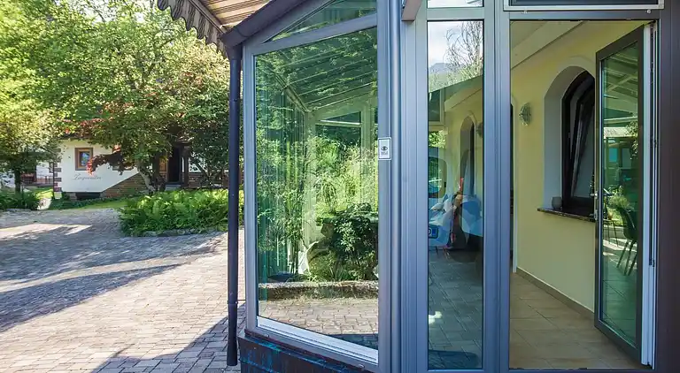 Ferienhaus in Savina