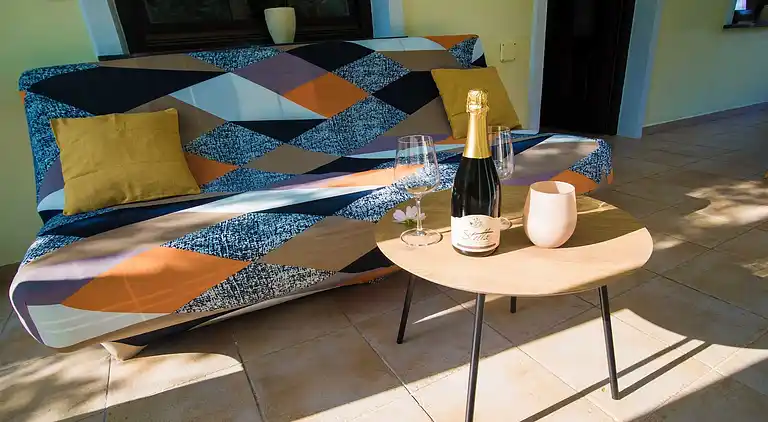 Ferienhaus in Savina