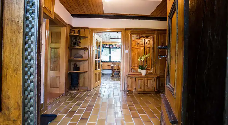 Ferienhaus in Savina