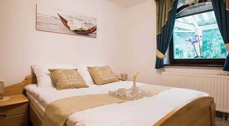 Ferienhaus in Savina