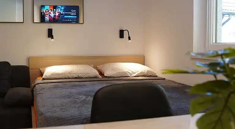 Ferienwohnung in Kranjska Gora