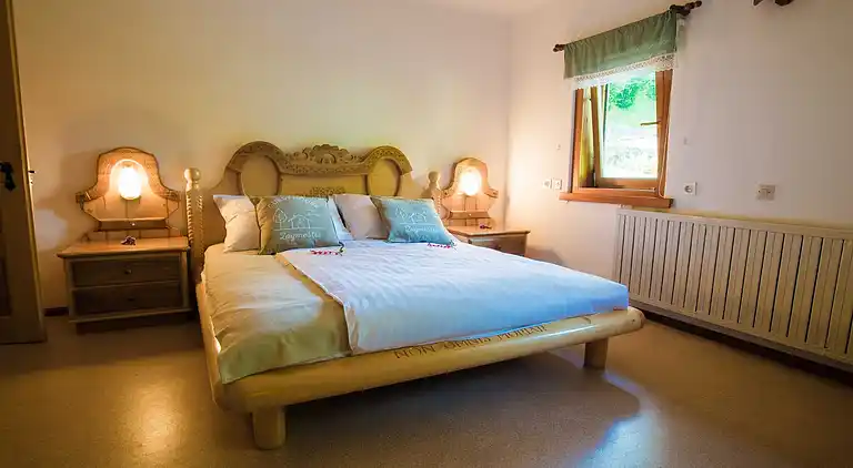 Ferienhaus in Savina