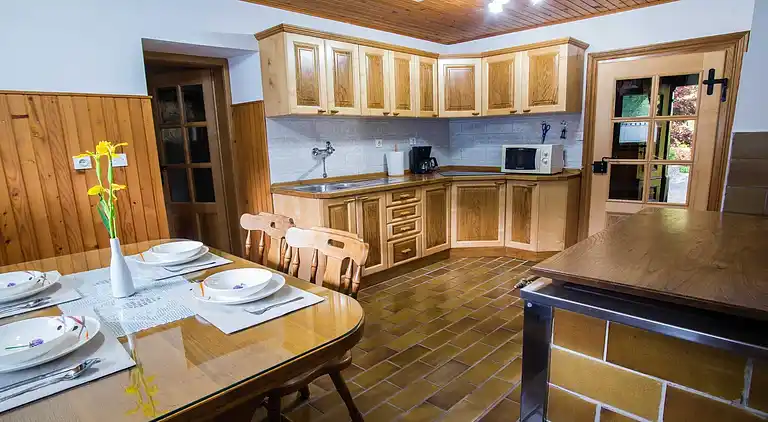 Ferienhaus in Savina