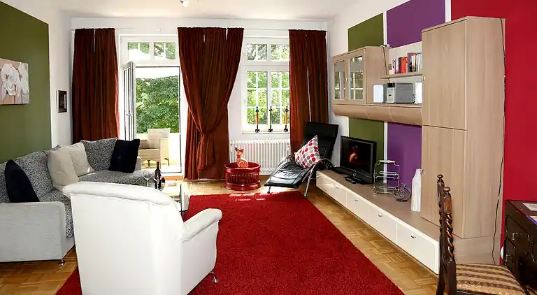 Ferielejlighed i Löwensen