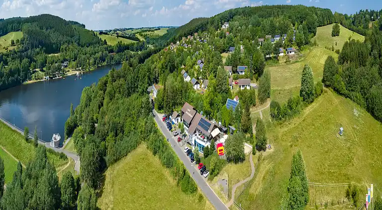 Sommerhus i Kronenburg