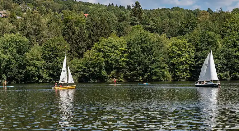 Sommerhus i Kronenburg