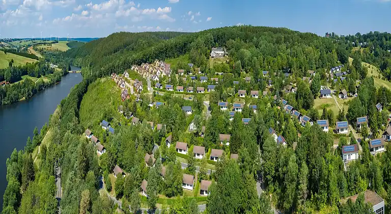 Sommerhus i Kronenburg