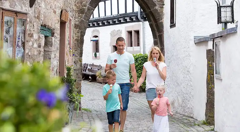 Sommerhus i Kronenburg