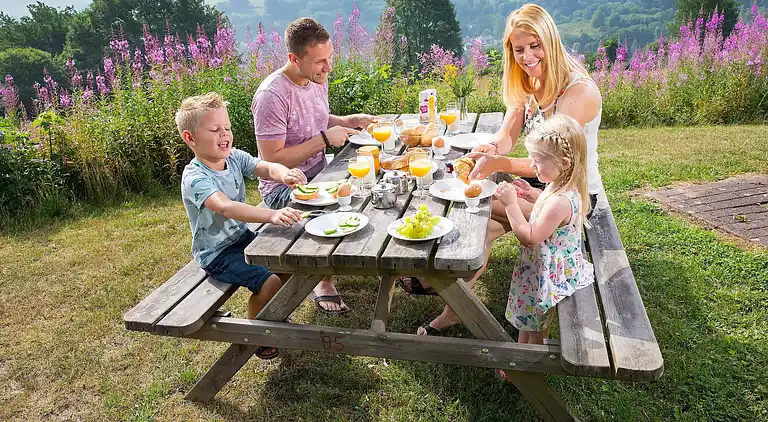 Sommerhus i Kronenburg