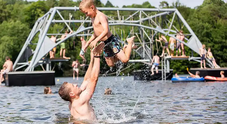 Sommerhus i Kronenburg