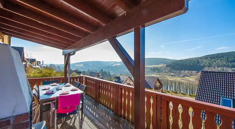 Sommerhus i Kronenburg