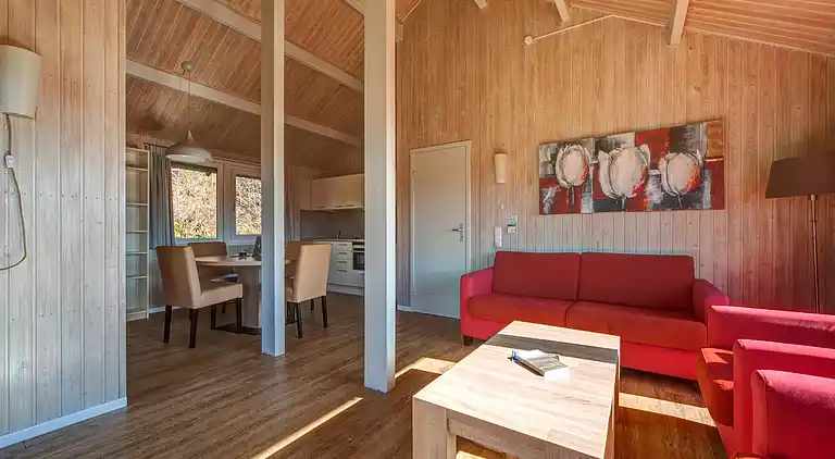 Sommerhus i Kronenburg