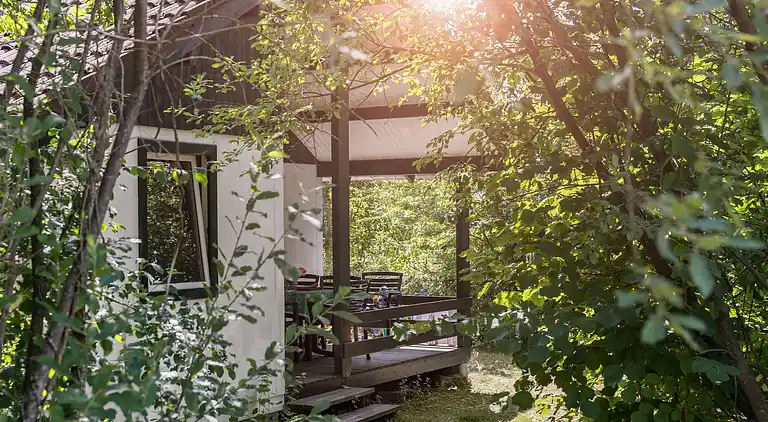 Sommerhus i Kronenburg