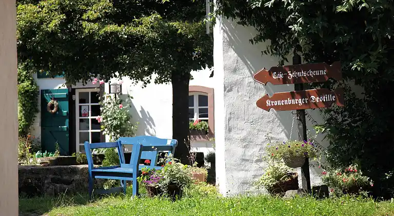 Sommerhus i Kronenburg