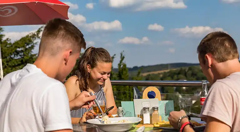 Sommerhus i Kronenburg