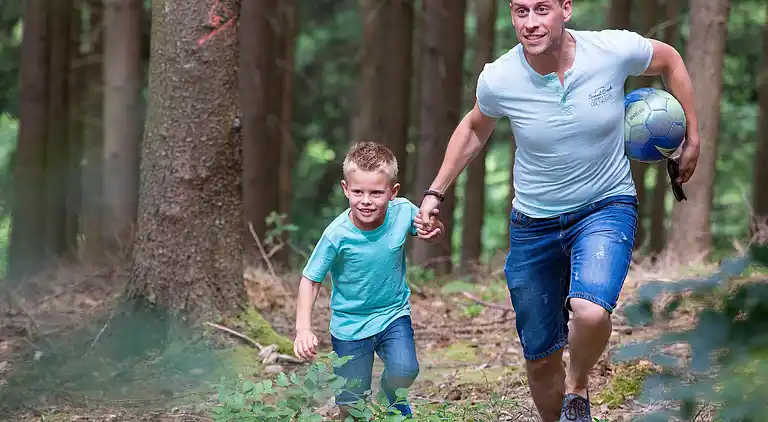 Sommerhus i Kronenburg