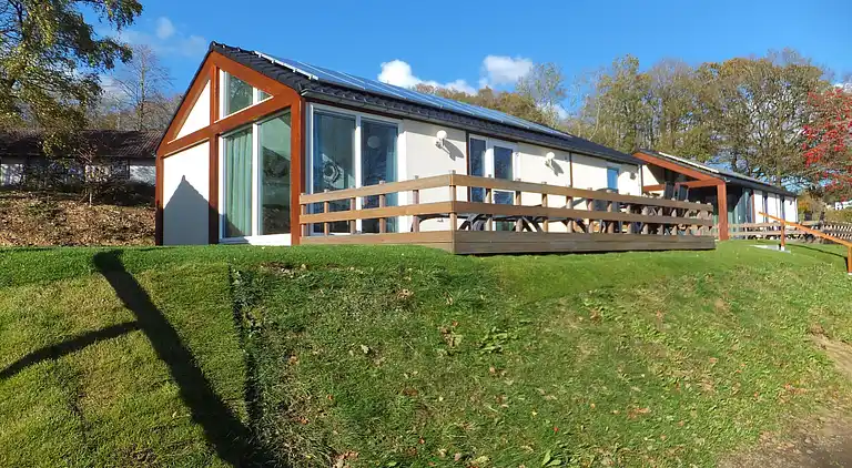 Sommerhus i Kronenburg