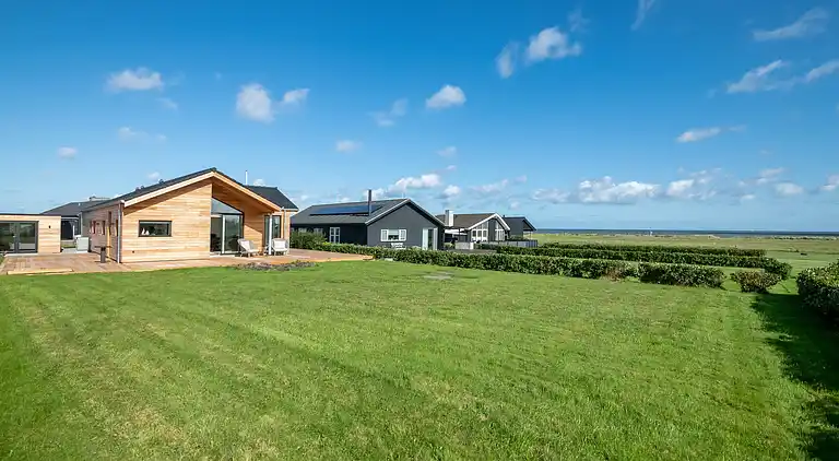 Semesterbostad i Sæby