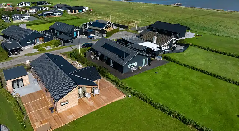 Semesterbostad i Sæby