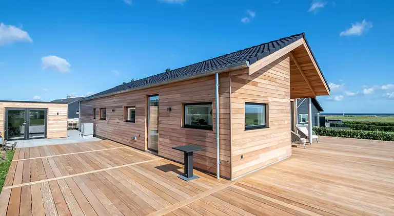 Semesterbostad i Sæby