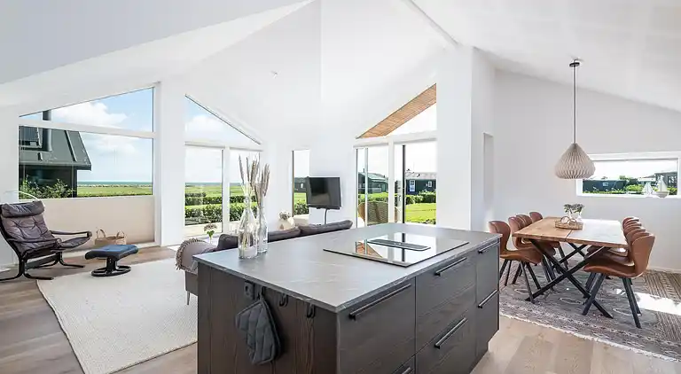 Semesterbostad i Sæby