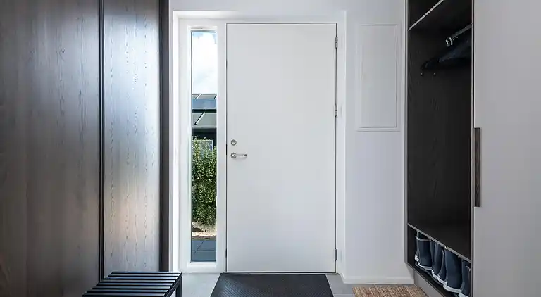 Semesterbostad i Sæby