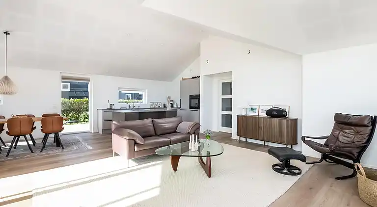 Semesterbostad i Sæby