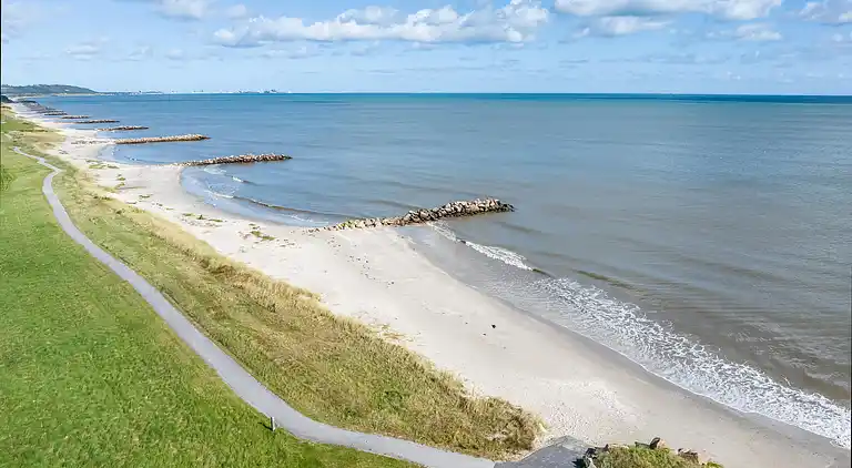 Semesterbostad i Sæby