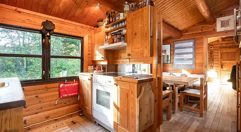 Semesterbostad i Skagen