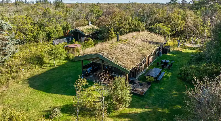 Semesterbostad i Skagen