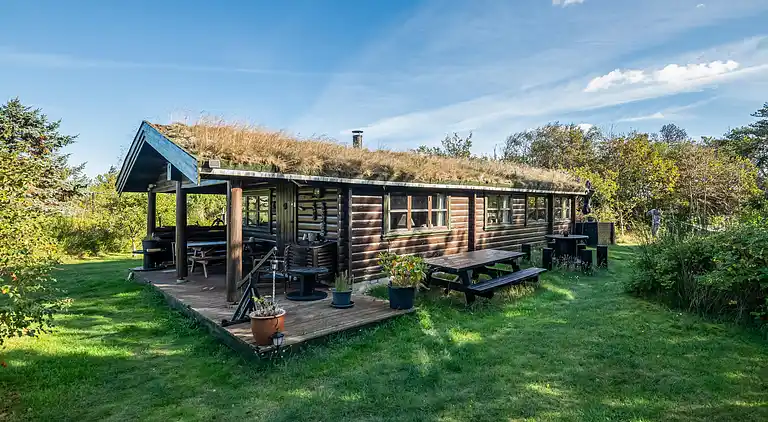 Semesterbostad i Skagen