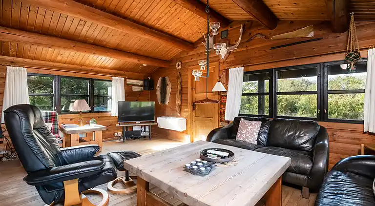 Semesterbostad i Skagen