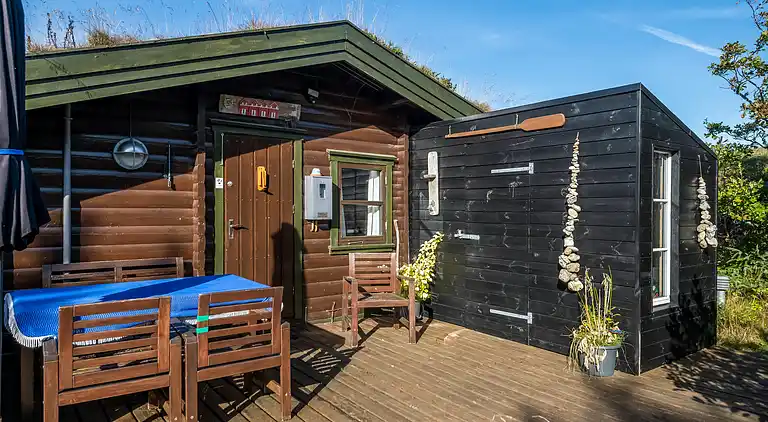 Semesterbostad i Skagen